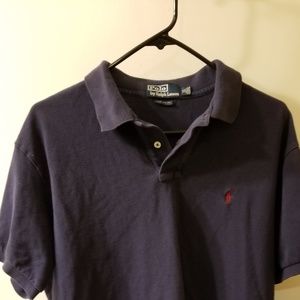 Ralph Lauren Custom Fit Polo
